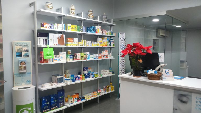 Farmacia Neus Mesquida Barcelona