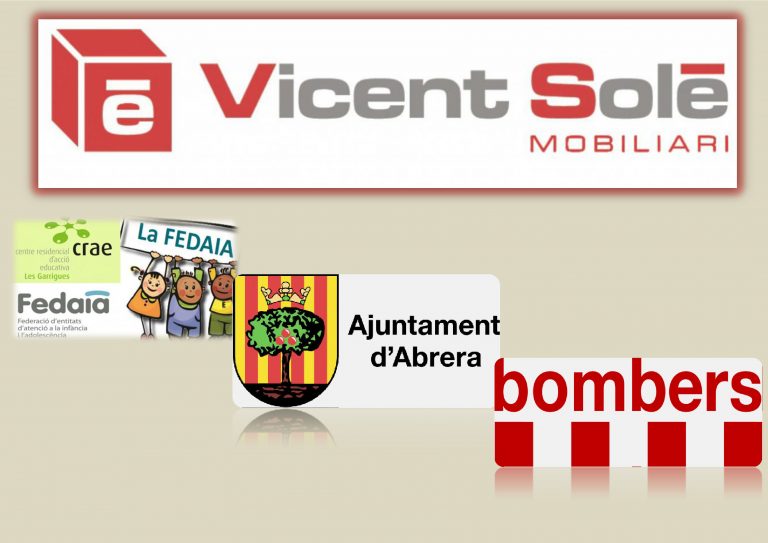 CRAE Juneda, Ayuntamiento Abrera, Bomberos Figueres