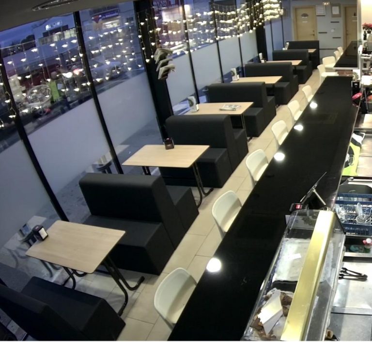 Bar/Cafeteria Hostal Nou