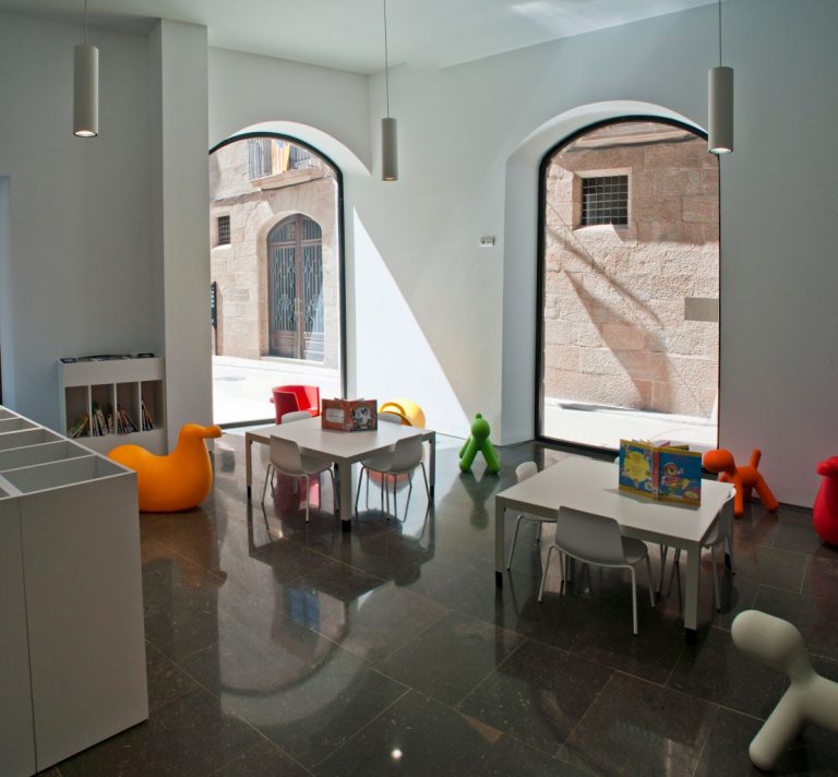 Biblioteca de Solsona