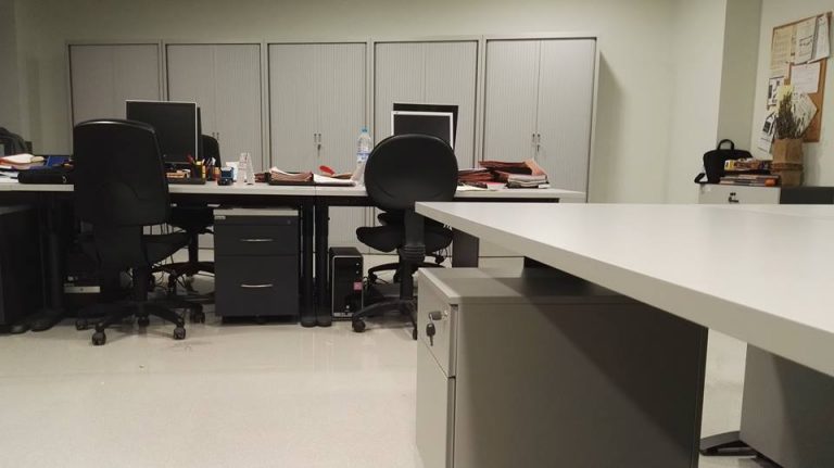 Oficinas C.C. Plà d’Urgell