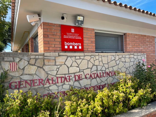 Parque de Bomberos