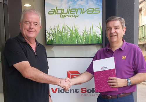 Alquienvas Group renueva su colaboración con el IRBLleida