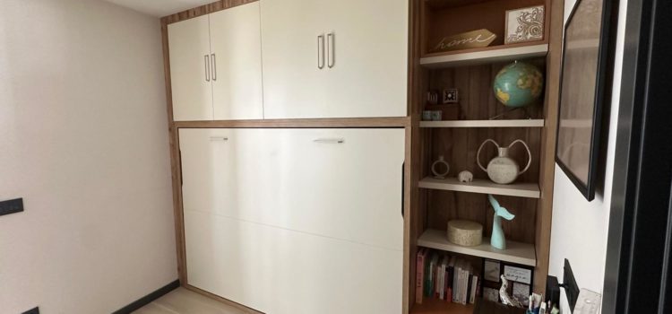 Màxim aprofitament de l’espai amb disseny intel·ligent. Màxim aprofitament de l’espai amb disseny intel·ligent.